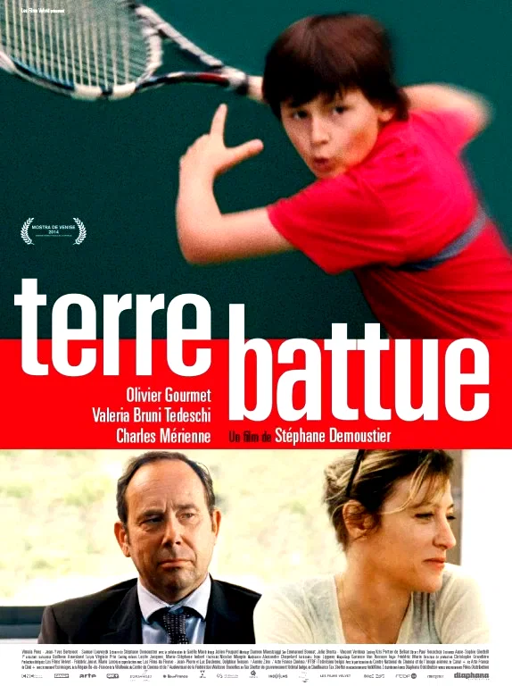 Affiche du film : Terre Battue