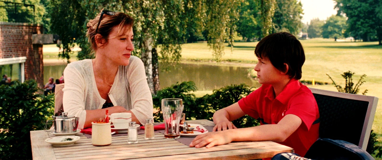 Photo 6 du film : Terre Battue