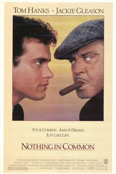 Affiche du film Rien en commun