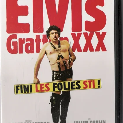 Miniature photo du film : Elvis gratton xxx : la vengeance d'elvis wong