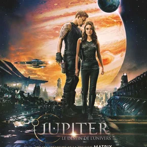 Photo du film : Jupiter : le destin de l'univers