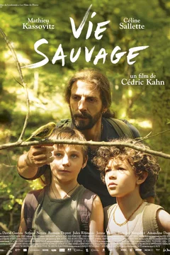 Affiche du film Vie Sauvage