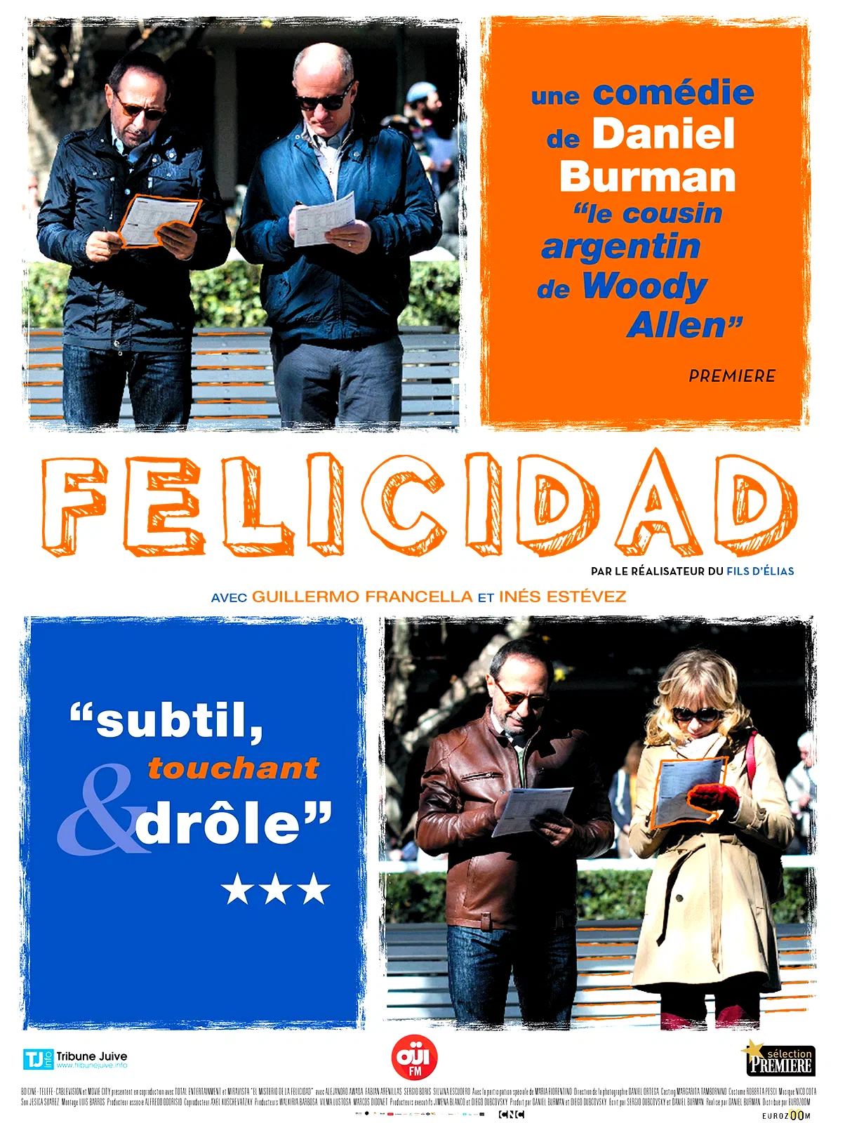 Affiche du film : Felicidad