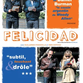 Photo du film : Felicidad