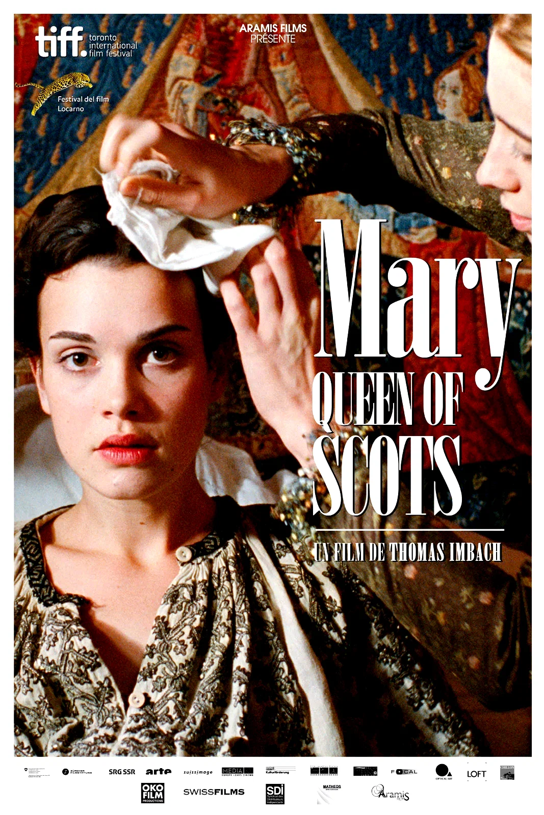 Affiche du film : Mary, Queen of Scots