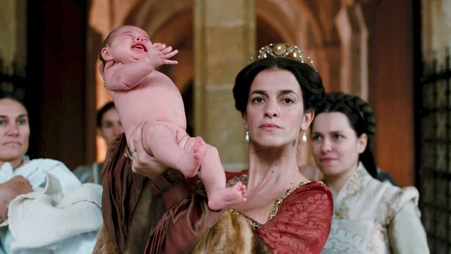 Photo du film : Mary, Queen of Scots