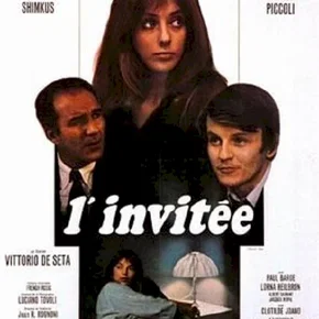 Photo du film : L'invitee