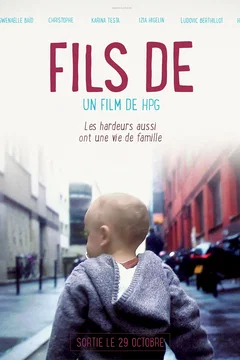 Affiche du film Fils de