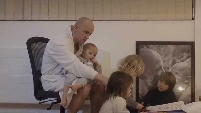 Photo 5 du film : Fils de