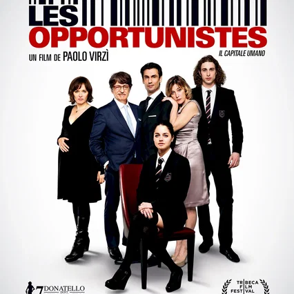 Miniature photo du film : Les Opportunistes
