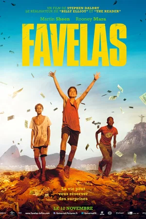 Affiche du film : Favelas