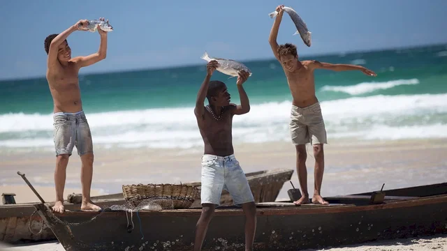 Photo 2 du film : Favelas
