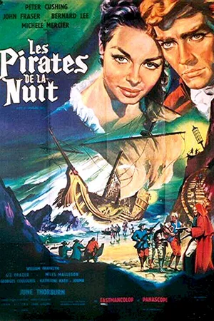 Affiche du film : Les pirates de la nuit