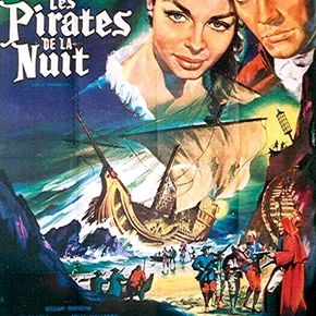 Photo du film : Les pirates de la nuit