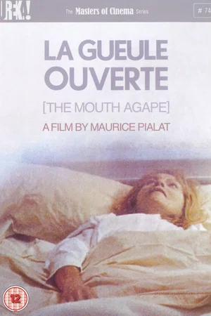 Affiche du film : La gueule ouverte