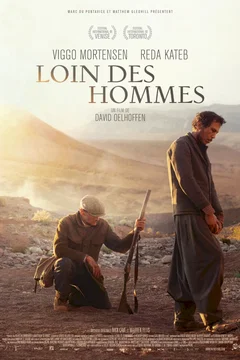 Affiche du film Loin des hommes