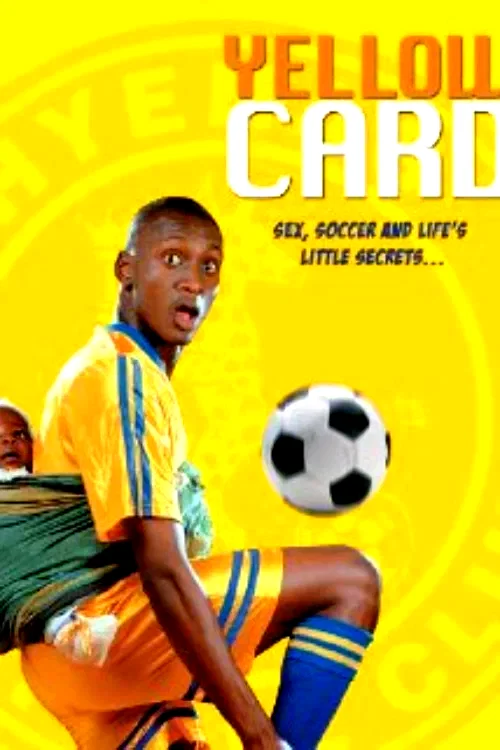 Affiche du film : Yellow card