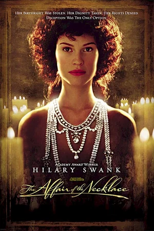 Affiche du film : L'affaire du collier