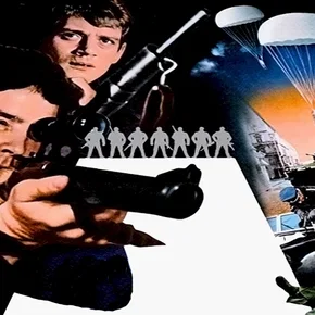 Photo du film : Sept hommes a l'aube