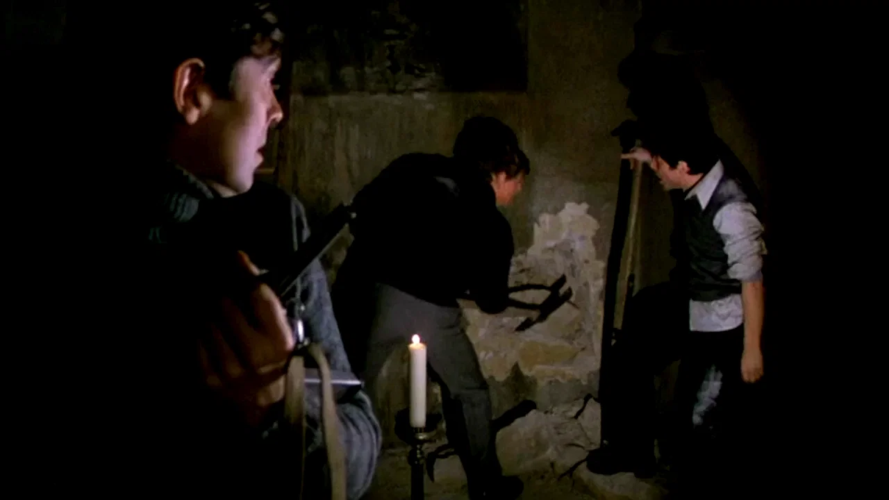 Photo 4 du film : Sept hommes a l'aube