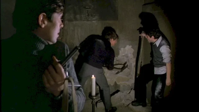 Photo du film : Sept hommes a l'aube