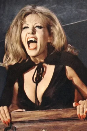Affiche du film : Comtesse dracula