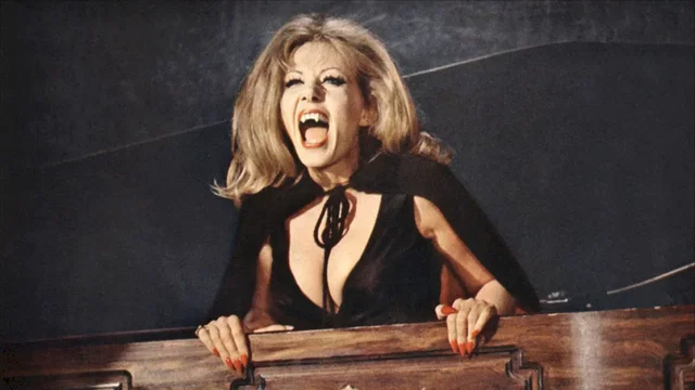 Affiche du film : Comtesse dracula