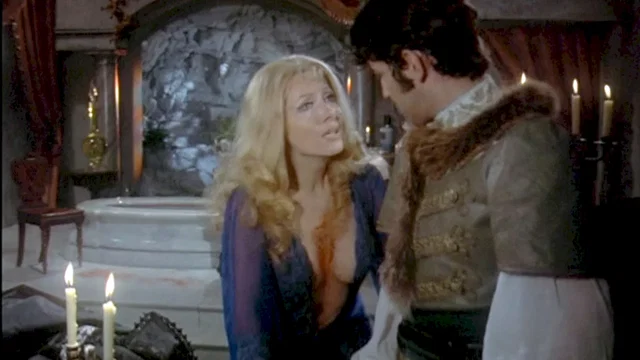 Photo du film : Comtesse dracula