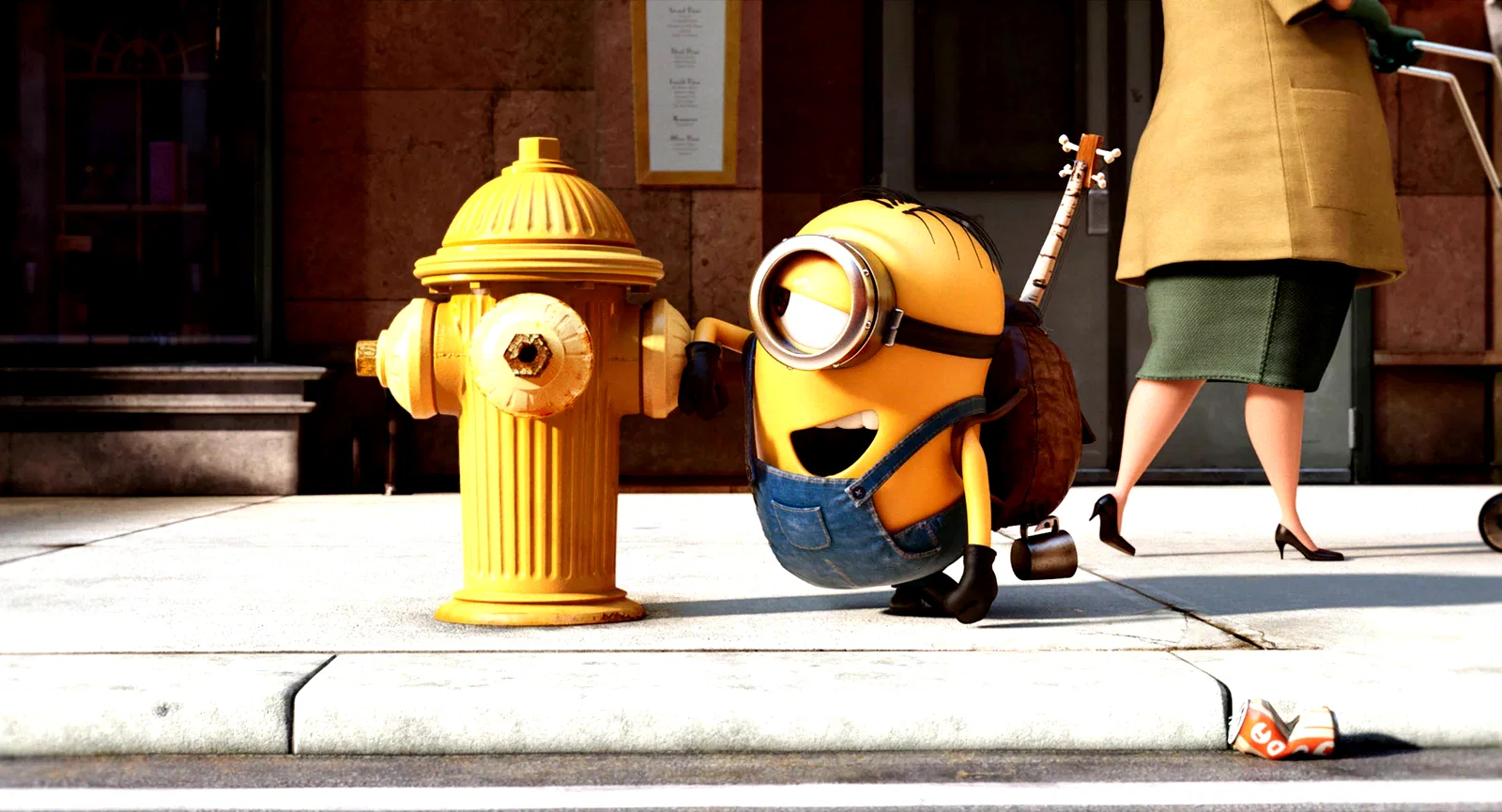 Photo 4 du film : Les Minions