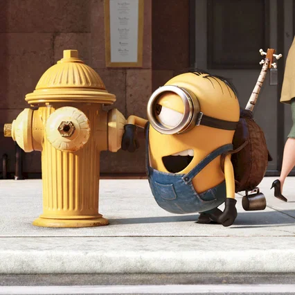 Miniature photo du film : Les Minions