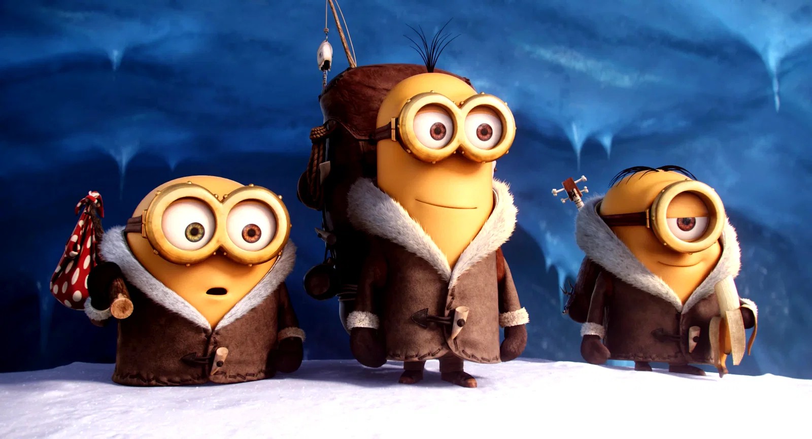 Photo 2 du film : Les Minions