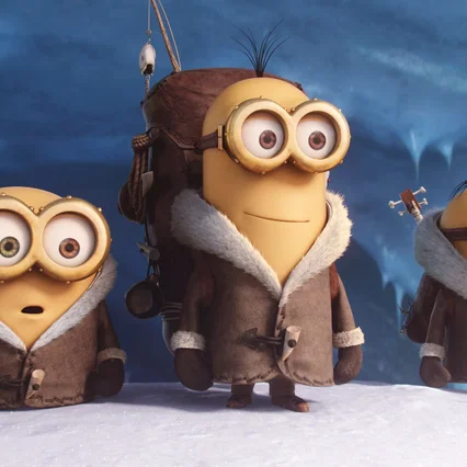 Miniature photo du film : Les Minions