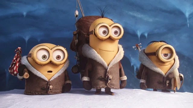 Photo du film : Les Minions