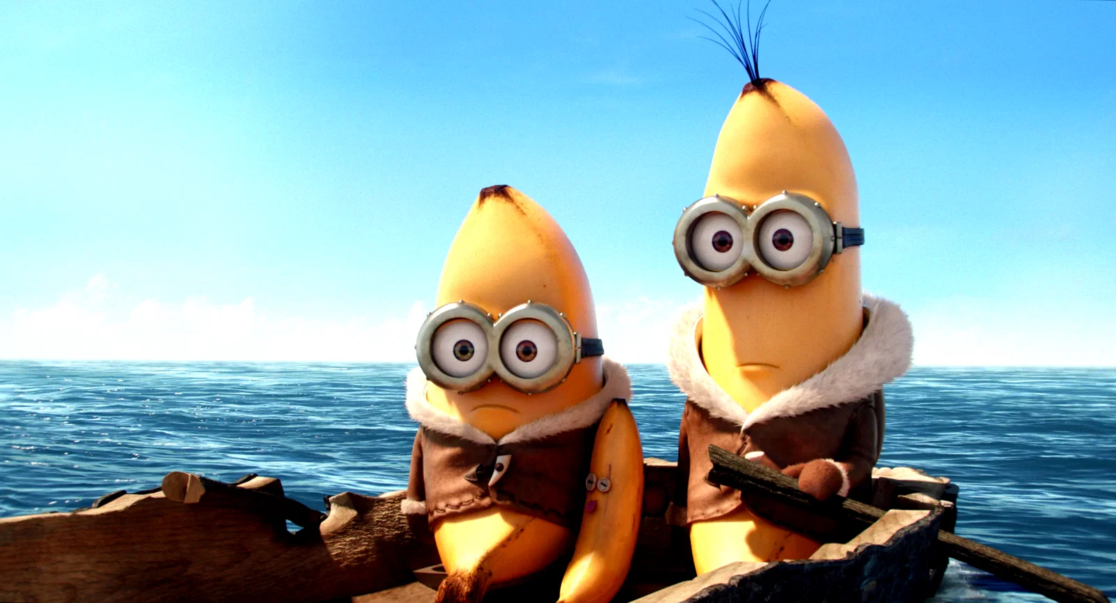 Photo 3 du film : Les Minions