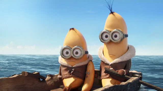 Photo du film : Les Minions