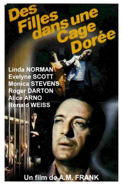 Affiche du film Une Cage dorée
