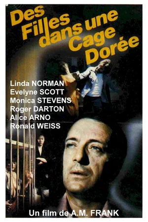 Affiche du film : Une Cage dorée