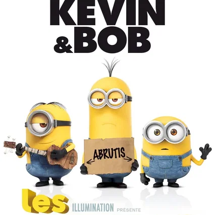 Miniature photo du film : Les Minions