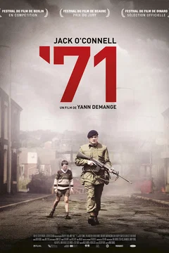 Affiche du film '71