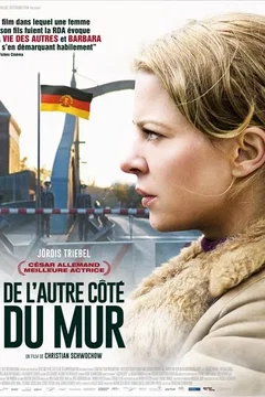 Affiche du film De l'autre côté du mur