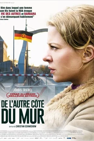 Affiche du film : De l'autre côté du mur