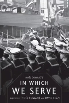 Affiche du film Ceux qui servent en mer