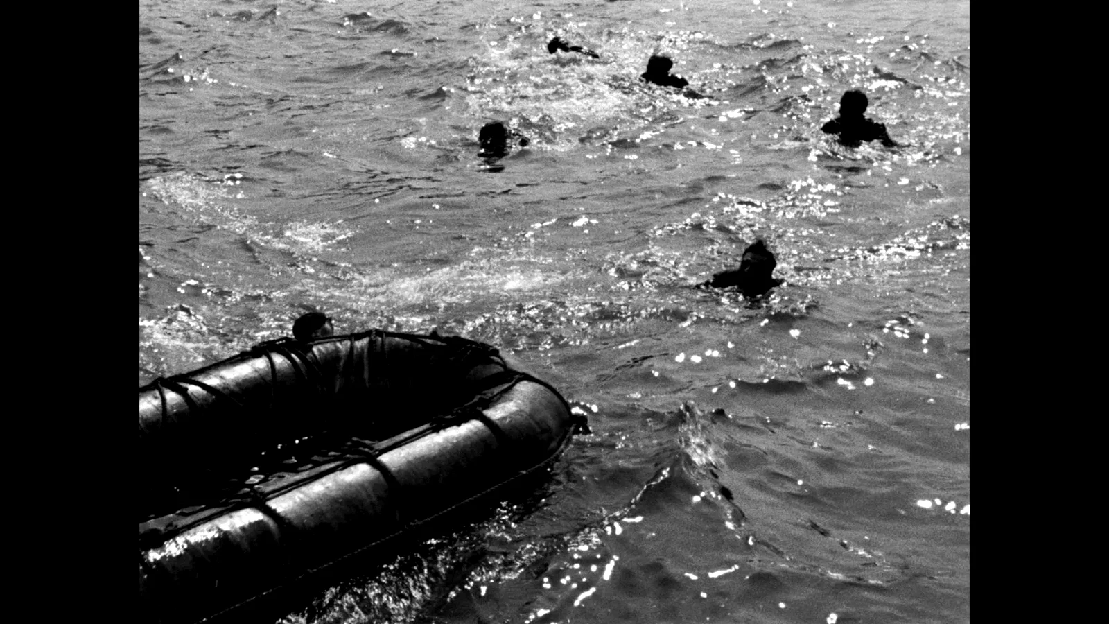 Photo du film : Ceux qui servent en mer