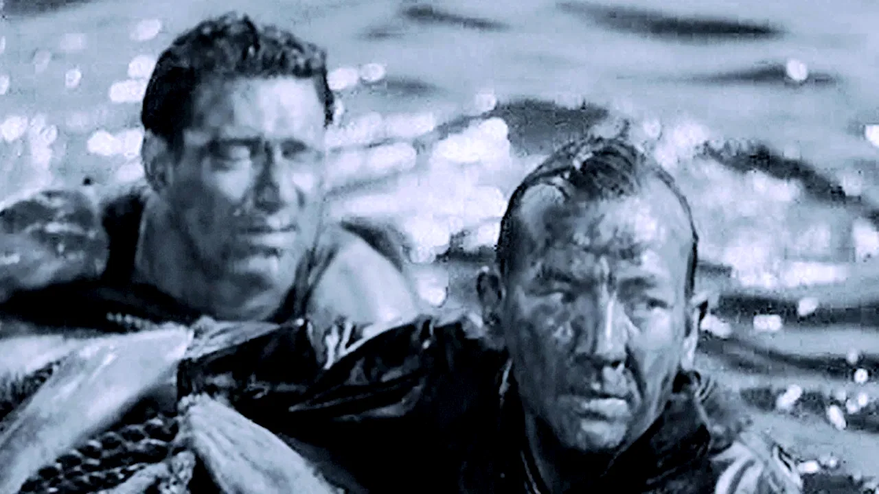 Photo du film : Ceux qui servent en mer