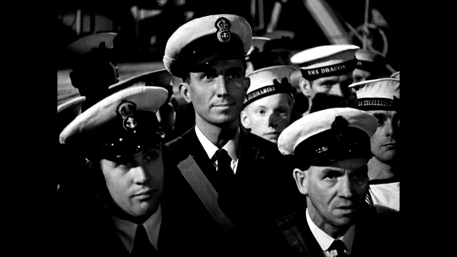 Photo du film : Ceux qui servent en mer