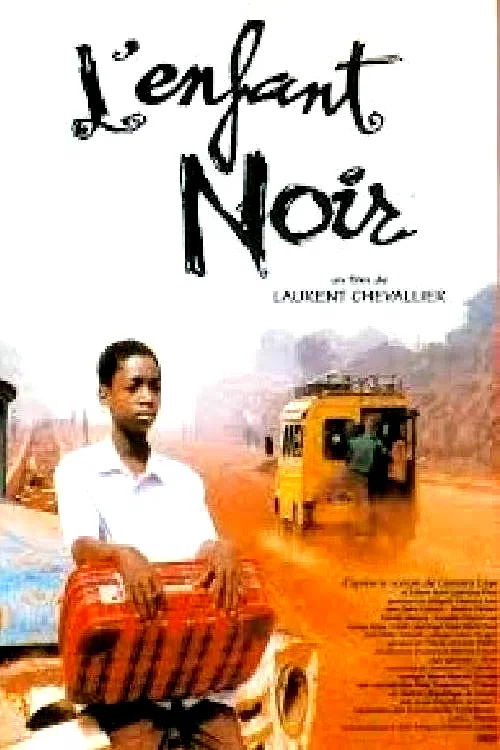 Affiche du film : L'enfant noir