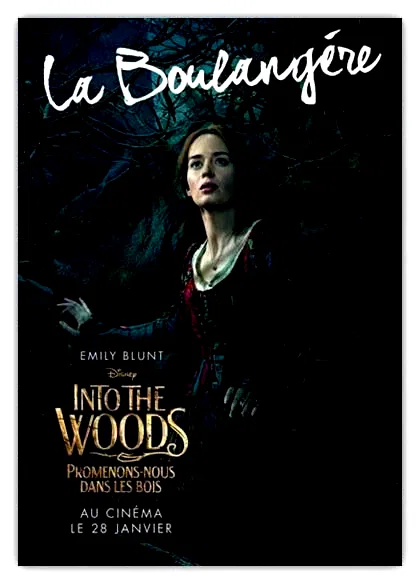 Photo 4 du film : Into the Woods 