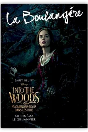 Photo 4 du film : Into the Woods 