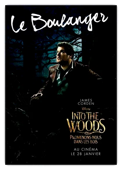 Photo 5 du film : Into the Woods 