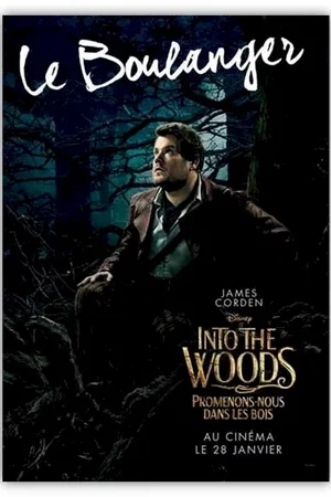 Photo 5 du film : Into the Woods 